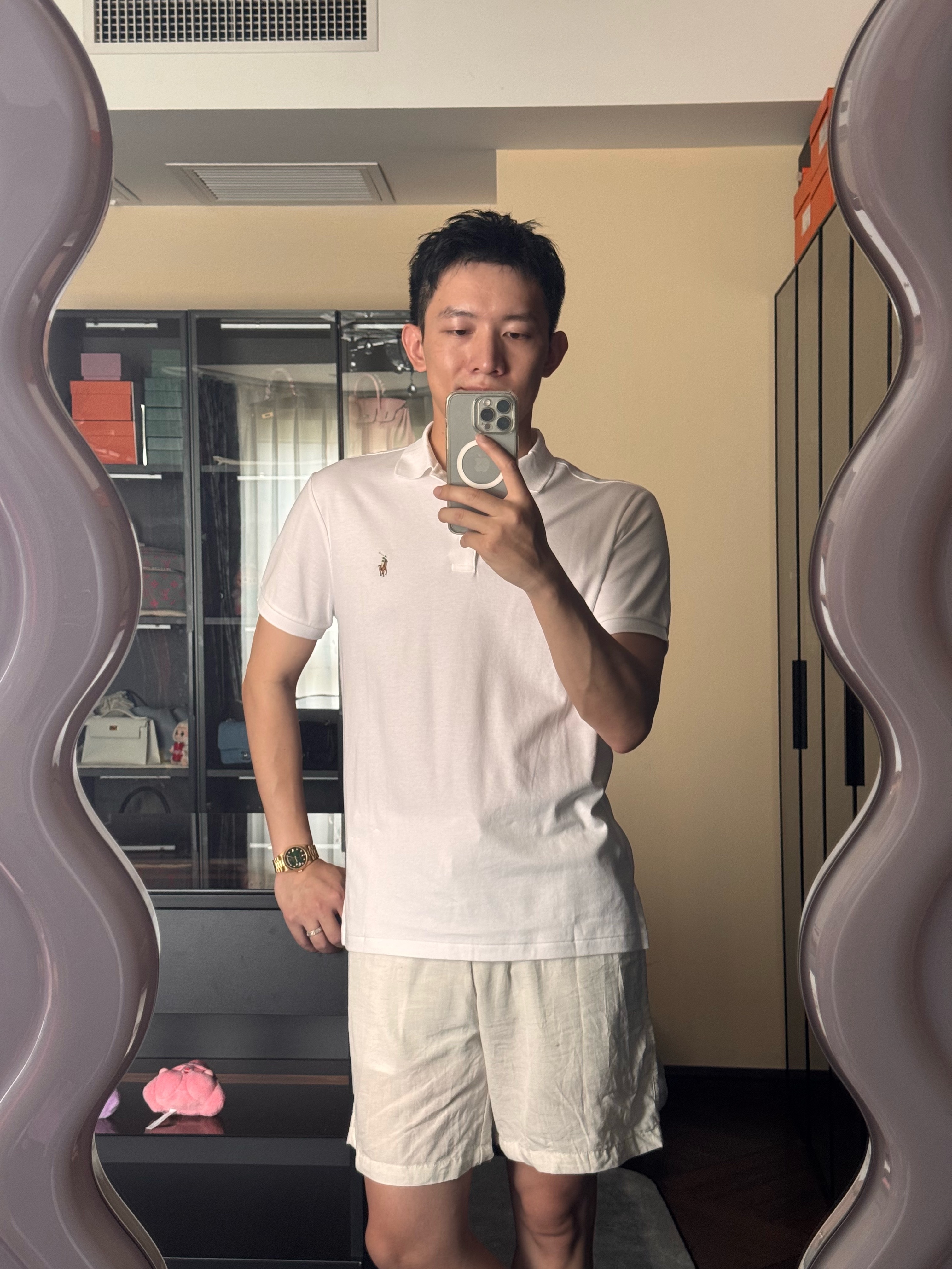 周末赖床到2点，久违了，出门溜车！  ​​​