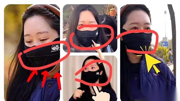 你见过最拧巴的人是什么样？是遛狗时攥着热奶茶，却不肯伸手牵绳的她。

早上在楼下