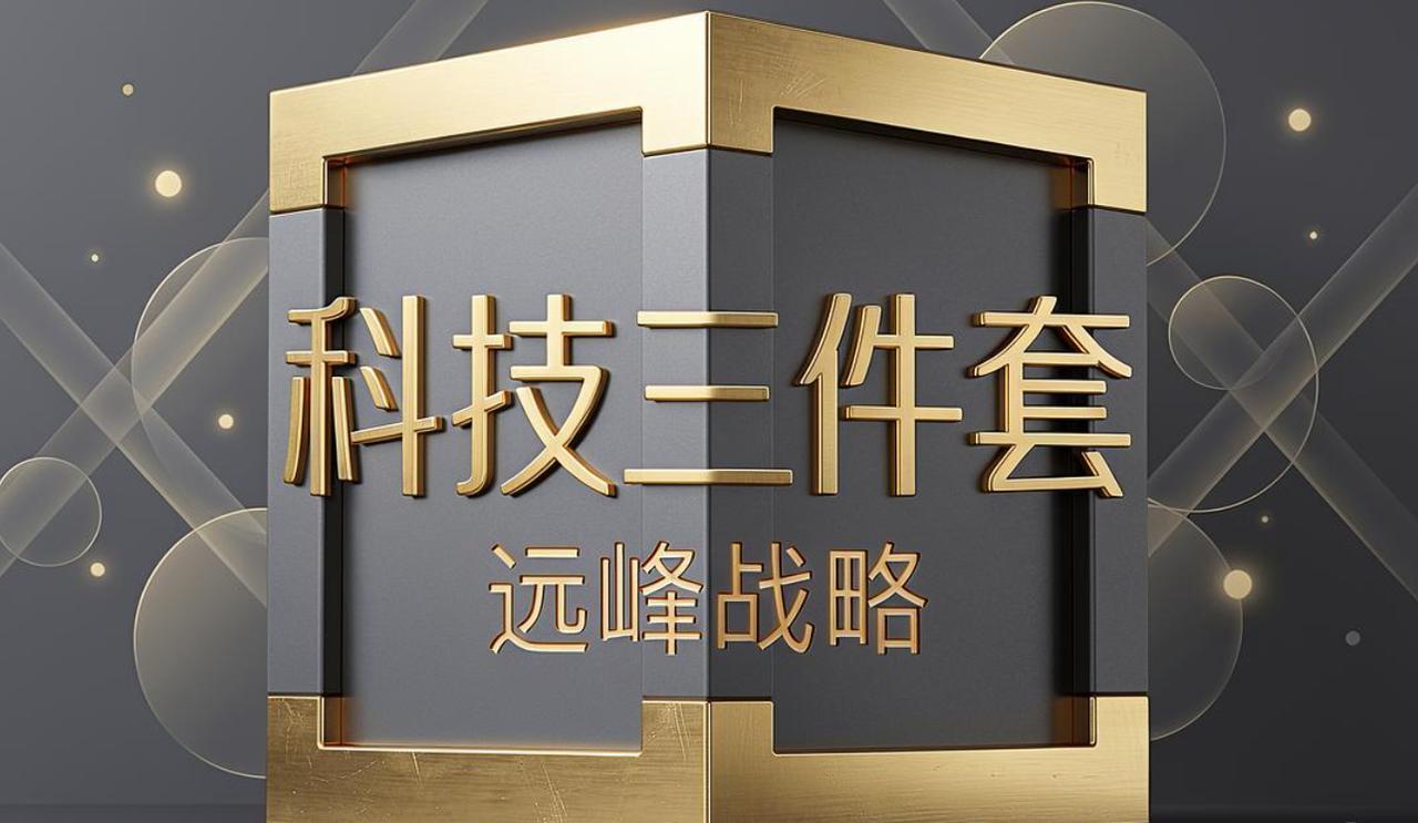 如果说过去一年多，我将存储，半导体，AI算力视为科技三件套，那么接下来一段时间我