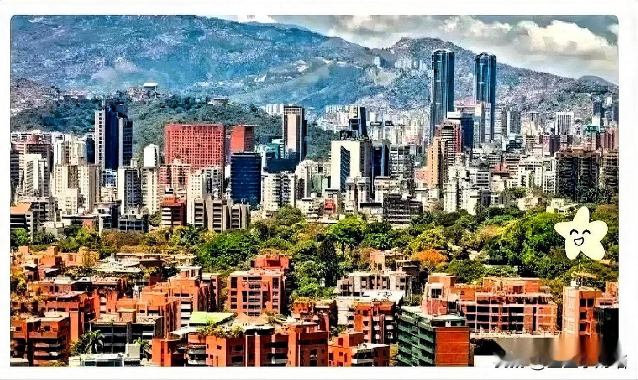 我跟你说个事儿，我刚知道的时候，下巴都快掉了。
委内瑞拉，有20万中国人。
你猜