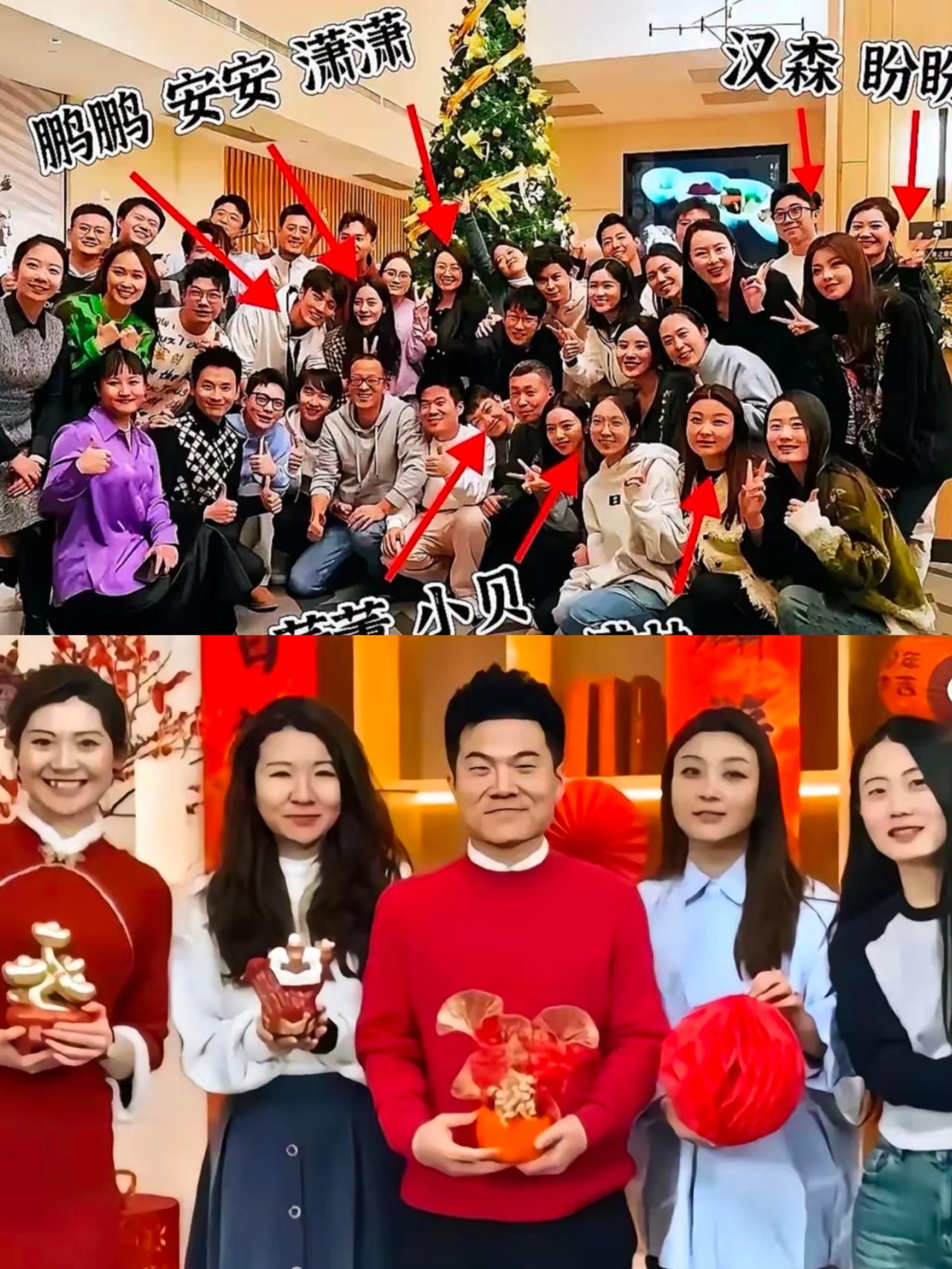 当初，如果董宇辉倒了，那些被他接回来的下岗老师，包括盼盼、成林、贺筠雅等人，都得