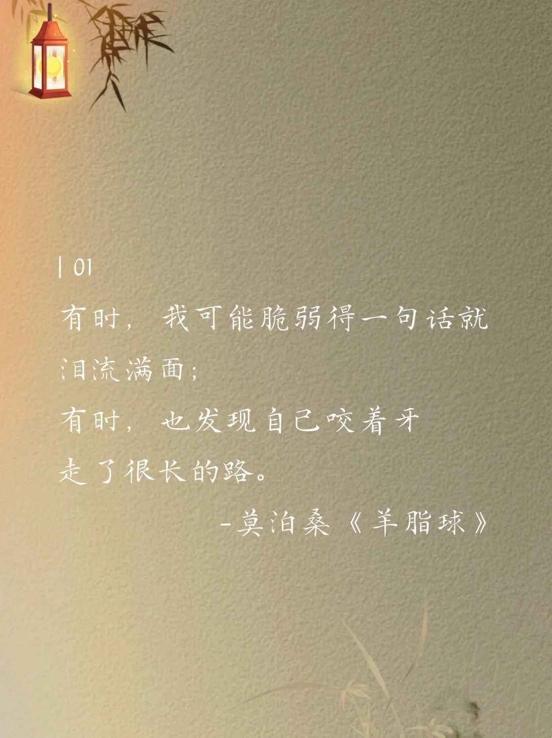 世界名著无法超越的名句。  