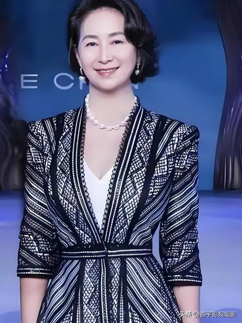 何超琼，这位商界女杰曾直言中国女性在全球堪称最幸运群体之一。她以自身经历印证，中