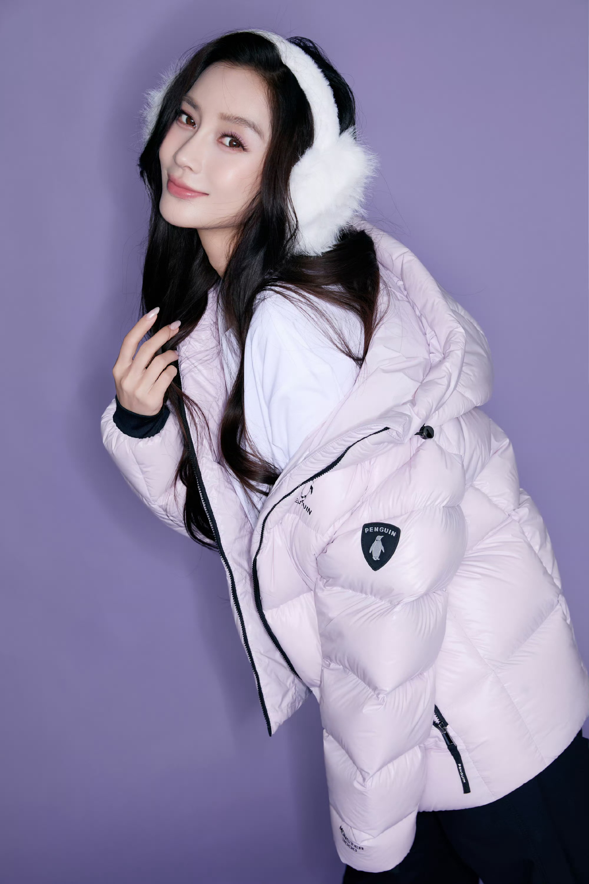angelababy[超话] [兔子]angelababy “喜欢不会淹没于汹涌