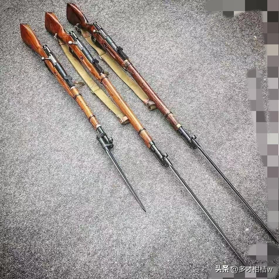 在1914-1918年间的那场世界大战时期，由于沙俄自身军事工业步枪产能不足，所