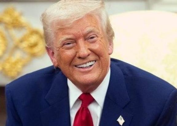 特朗普说，要不是尼克松“释放”中国，在外交上破冰，打开了中国的大门，现在也就不会