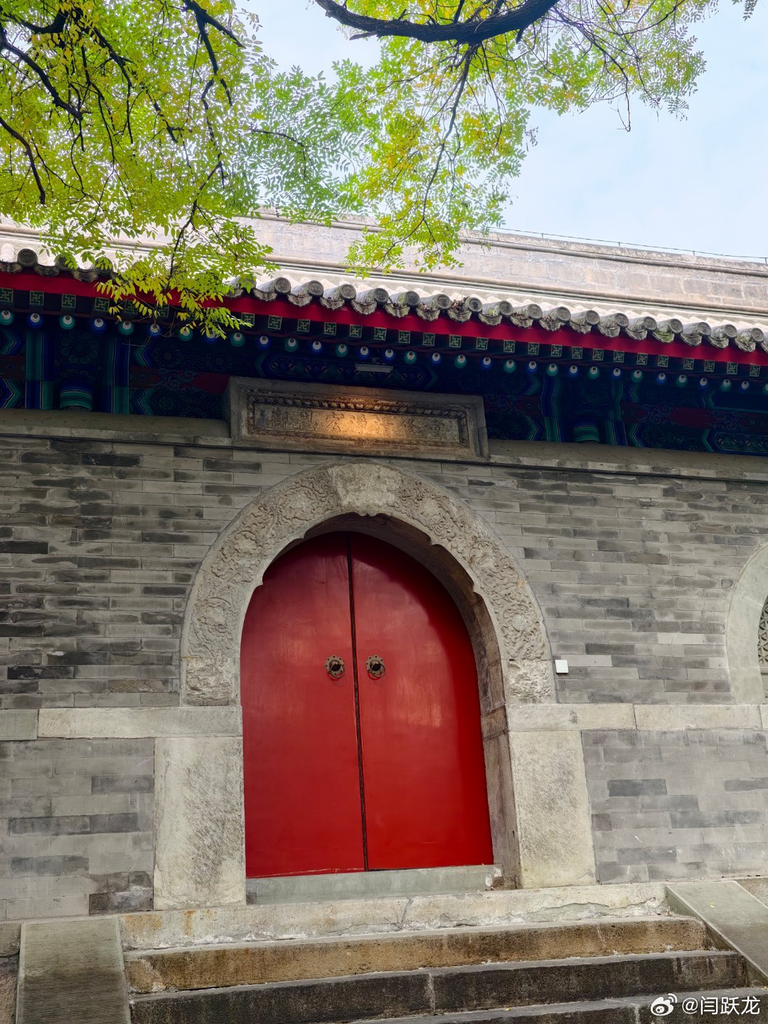 中兴ai家庭体验日 场地很特别，在宗恩观 ​​​