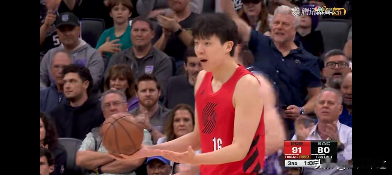 杨翰森2分1助攻1抢断，开拓者117比110战胜国王，克林根完爆国王二轮秀雷诺，