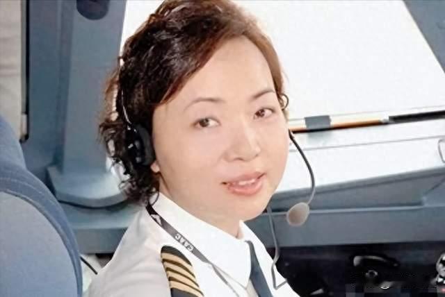 空军王牌转民航一姐！最贵女机长刘宇环的硬核人生