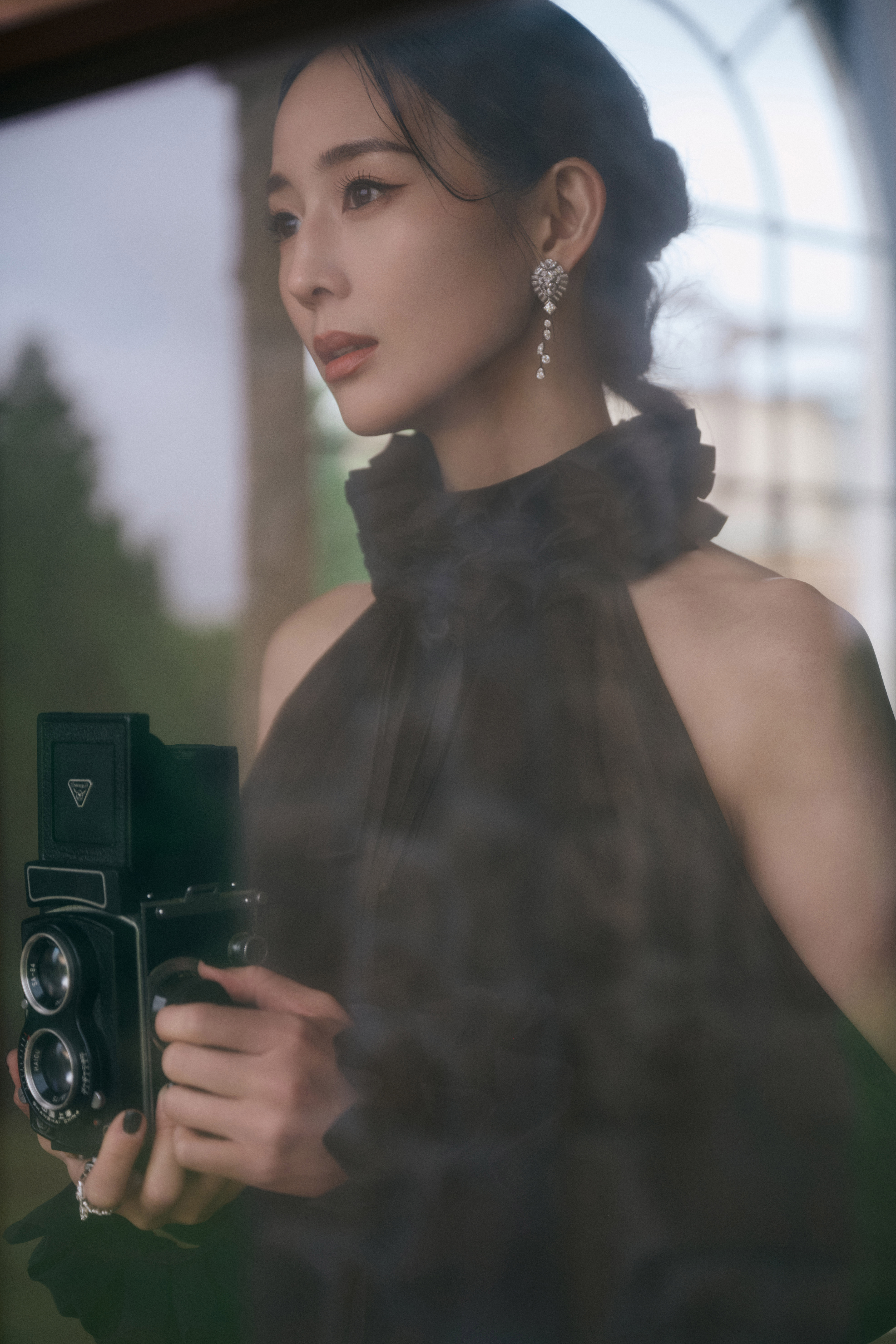 张钧甯微博电影之夜 🖤 ​​​