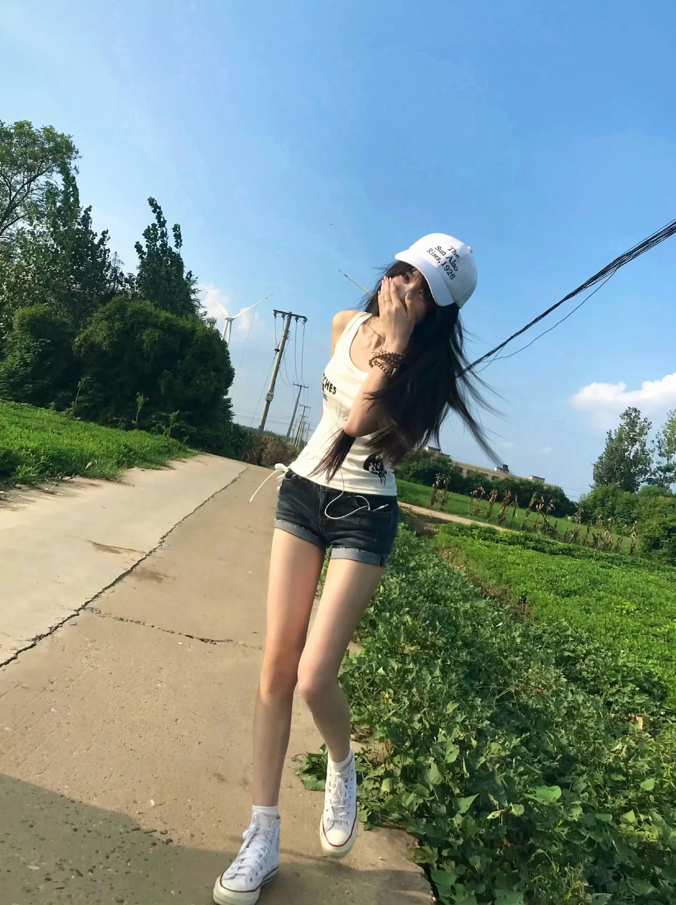 我承认我的性格十分可恶 但我的灵魂实在有趣