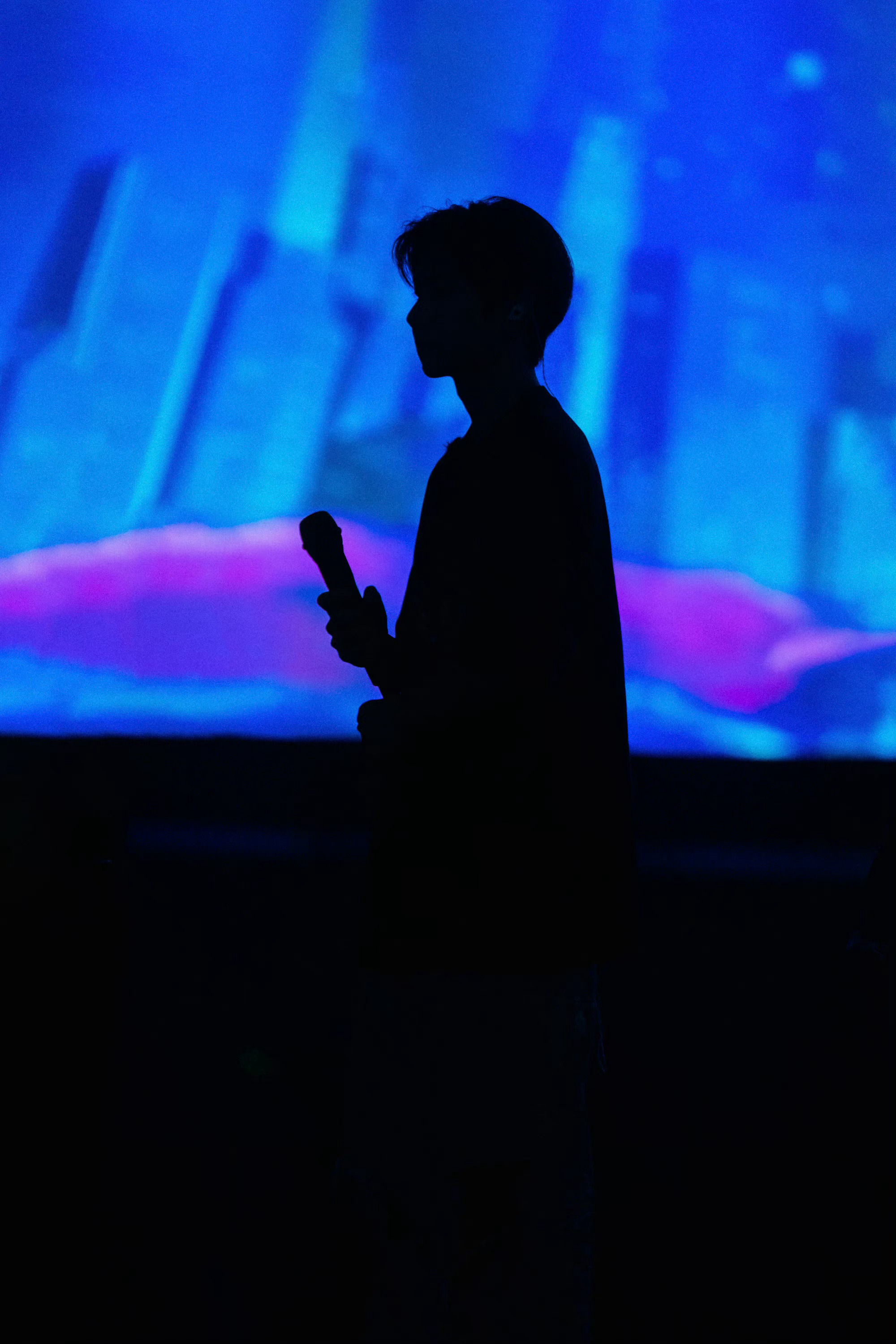 王源脸上的疲惫…… ​​​