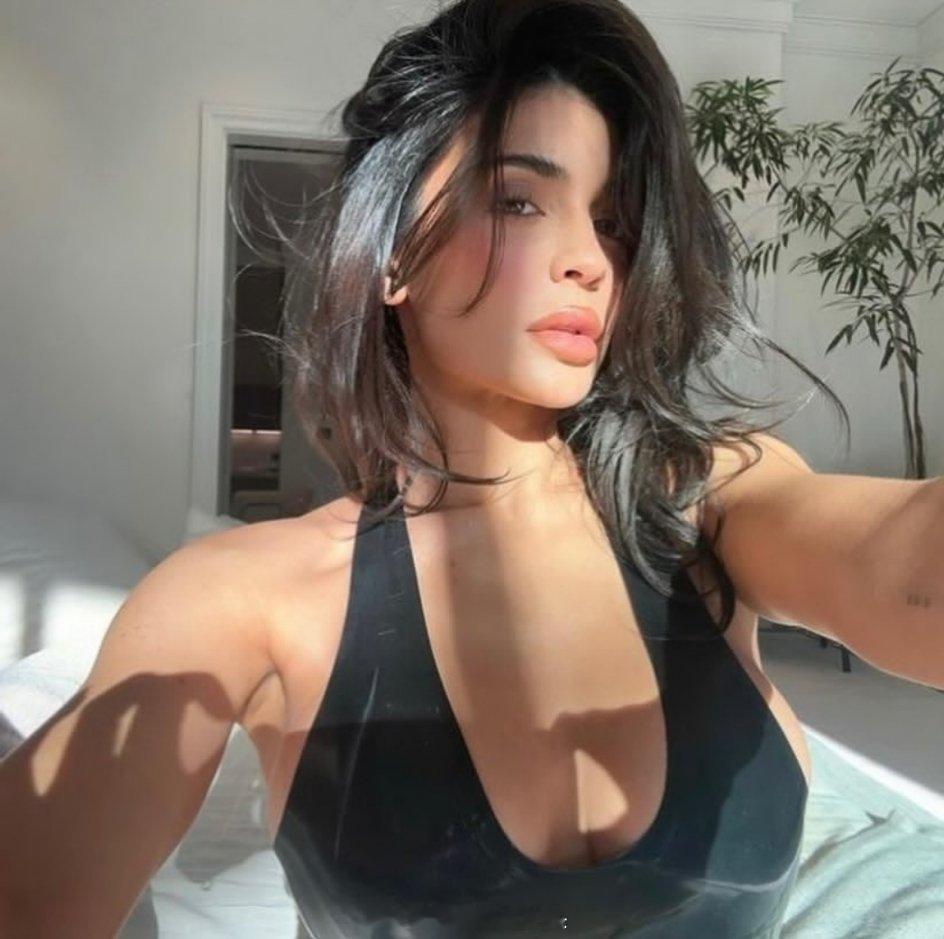 Kylie Jenner ​​​