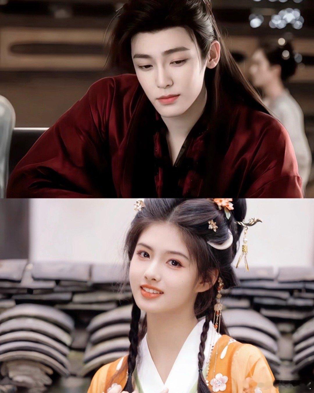侯明昊、艾米《雀骨》已经确定7.15开机，这妹子接捡了个大漏，飞升了 ​​​