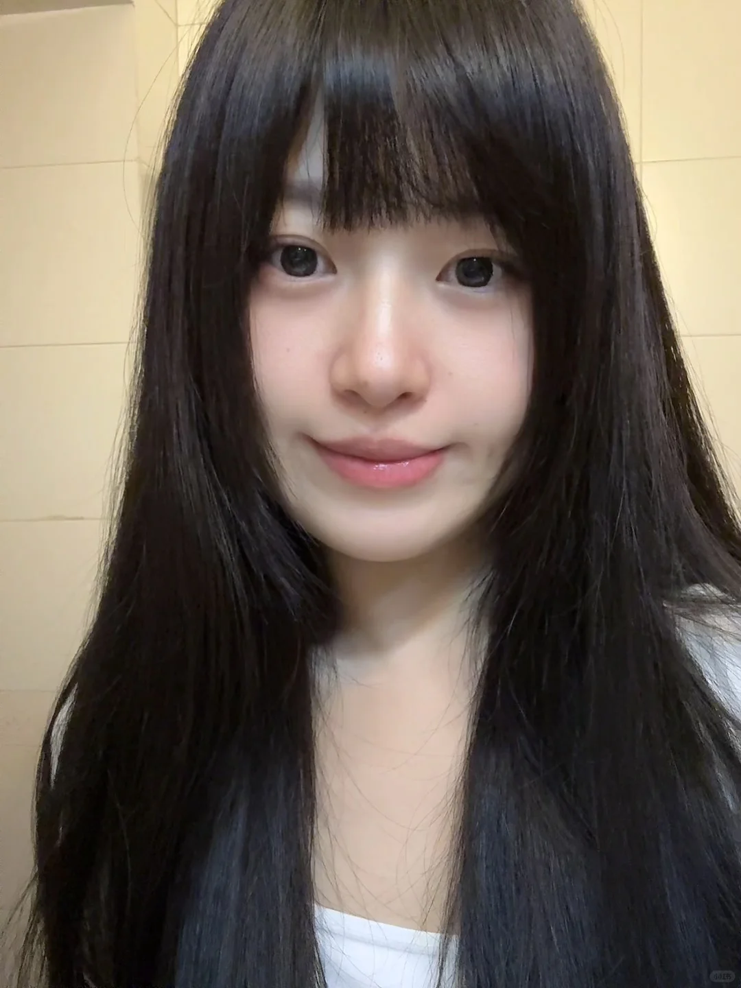 永远喜欢黑长直