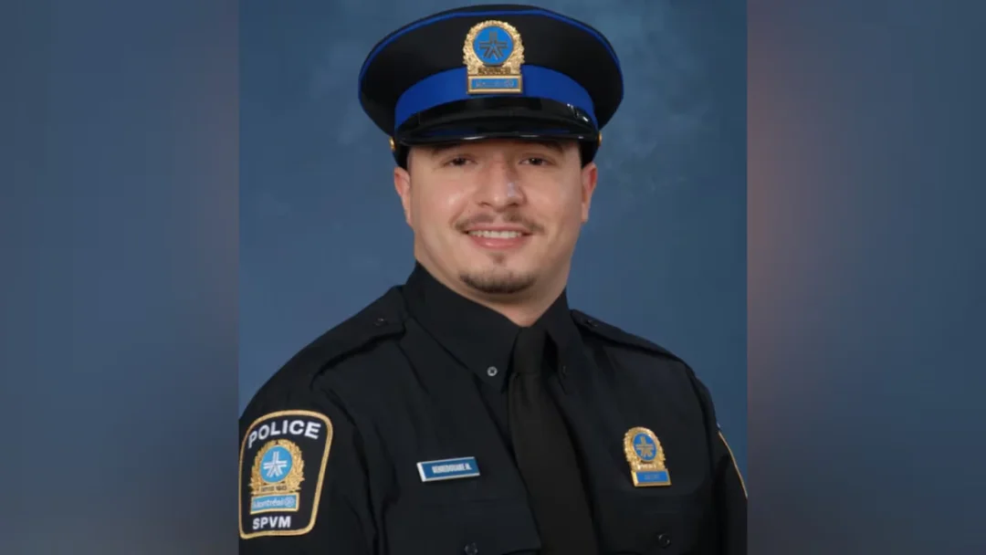 蒙特利尔发生枪击案，3人死亡一名警员殉职