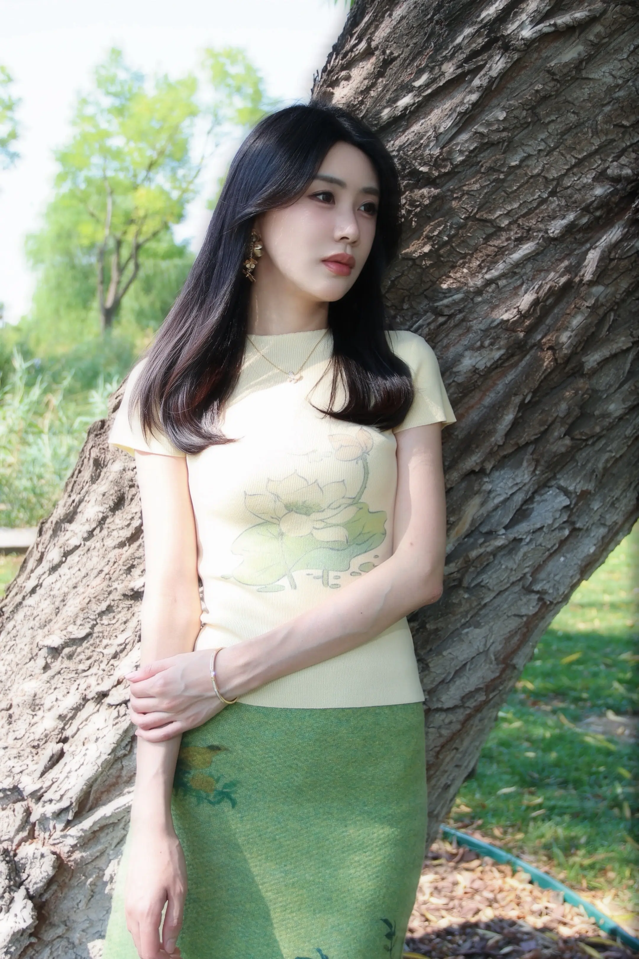 一个普通的夏日午后。