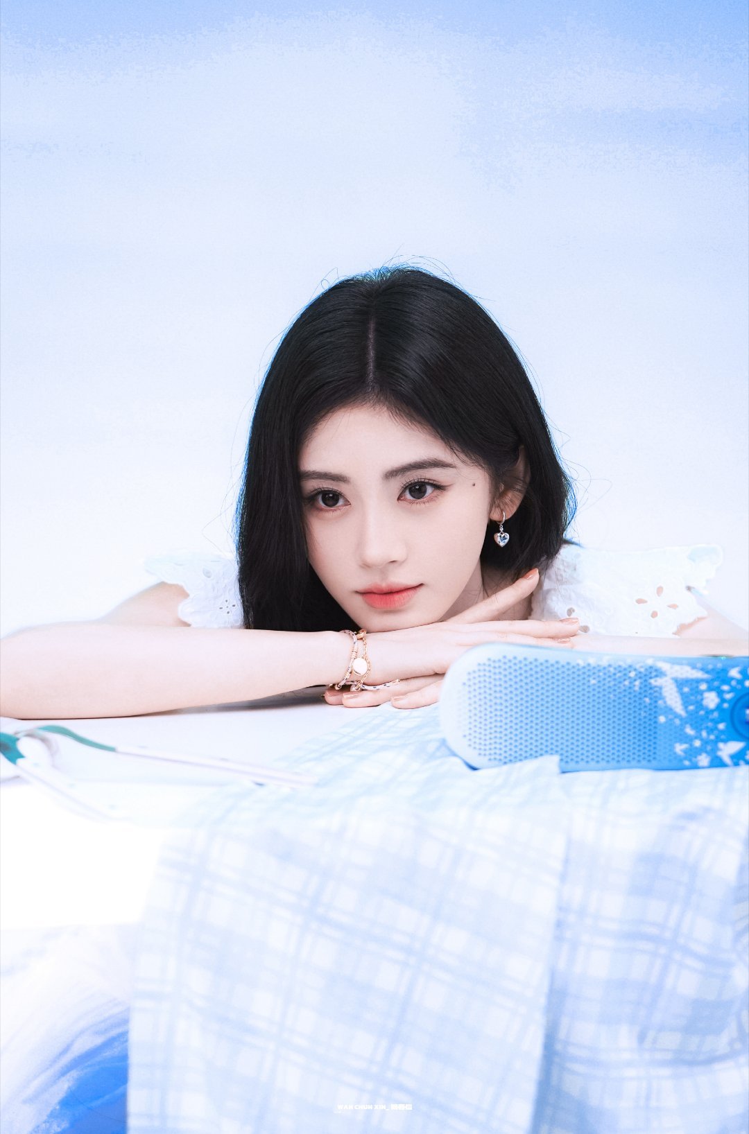 鞠婧祎苏绿夏 丨鞠婧祎  ★「世界第一の婧祎酱」☆枝芸夏刈