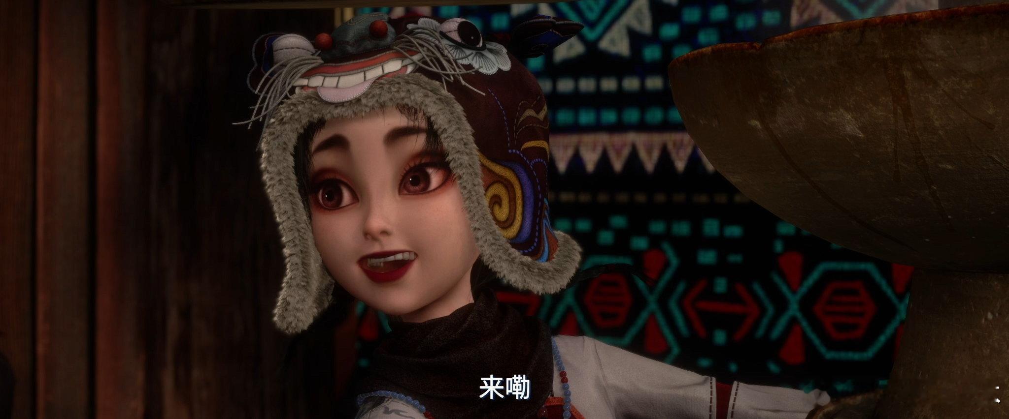不良人第七季定档  天呐噜，《不良人7》新PV简直是快乐密码！四大尸祖在漠北开古