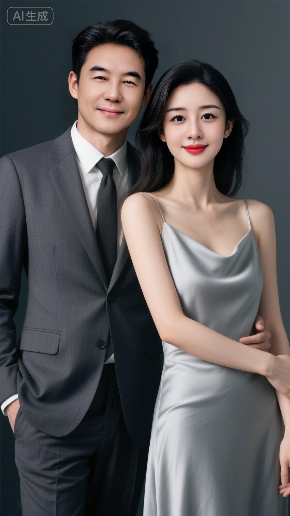 每日分享 情侣写真