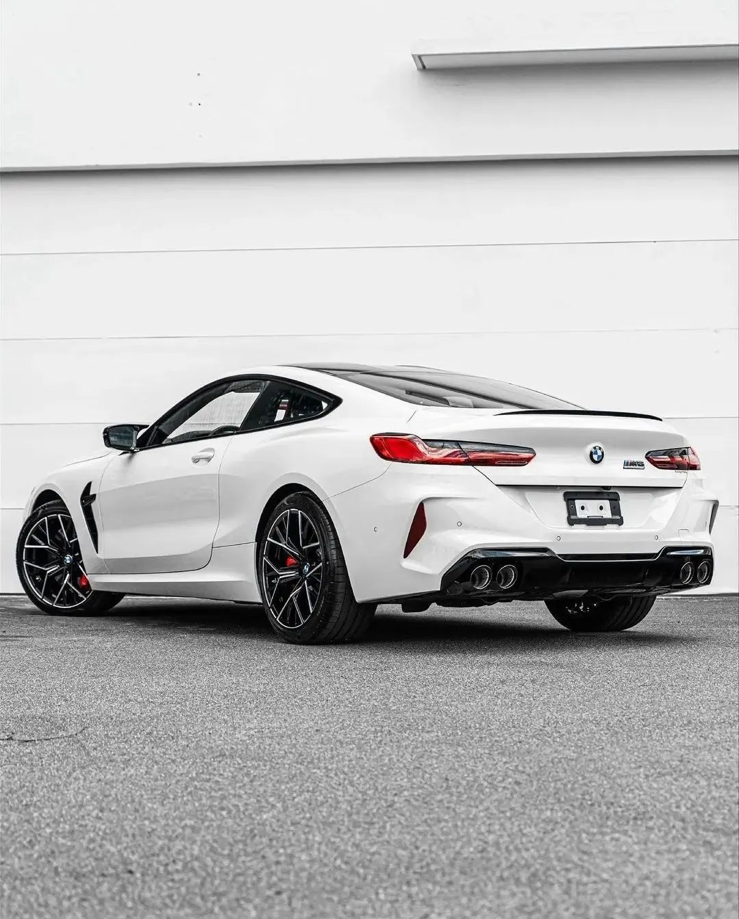 宝马 M8 Competition Coupé ​​​