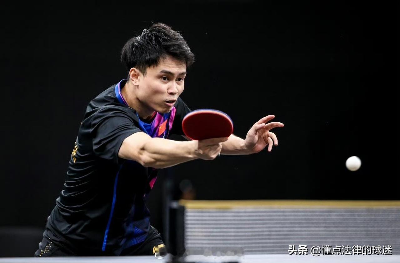 国乒今日战绩盘点（多哈挑战赛）
1、周启豪：晋级男单八强
2、温瑞博：晋级男单八