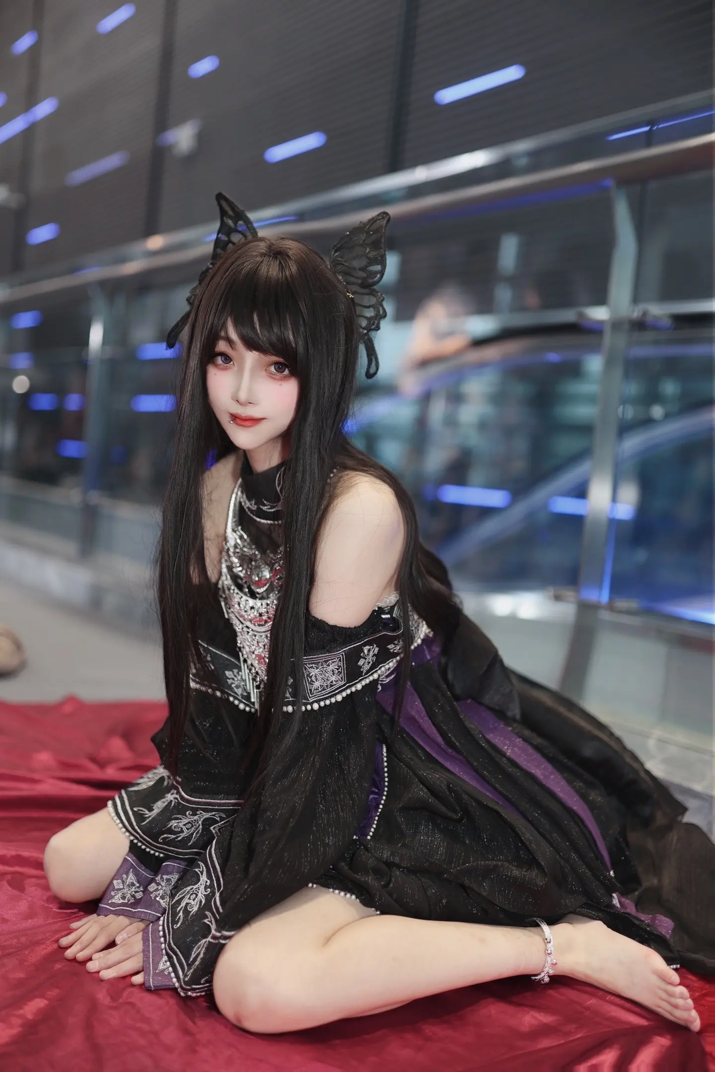 不下蛊的话，你愿意跟我走么？ 🧚‍♀️：呱呱