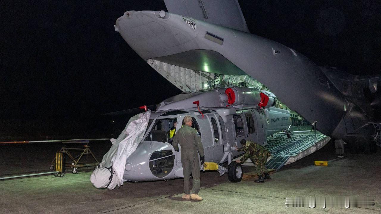 🚁🇵🇹🇺🇸 葡萄牙接收第六架UH-60黑鹰直升机

2月21日，第六架