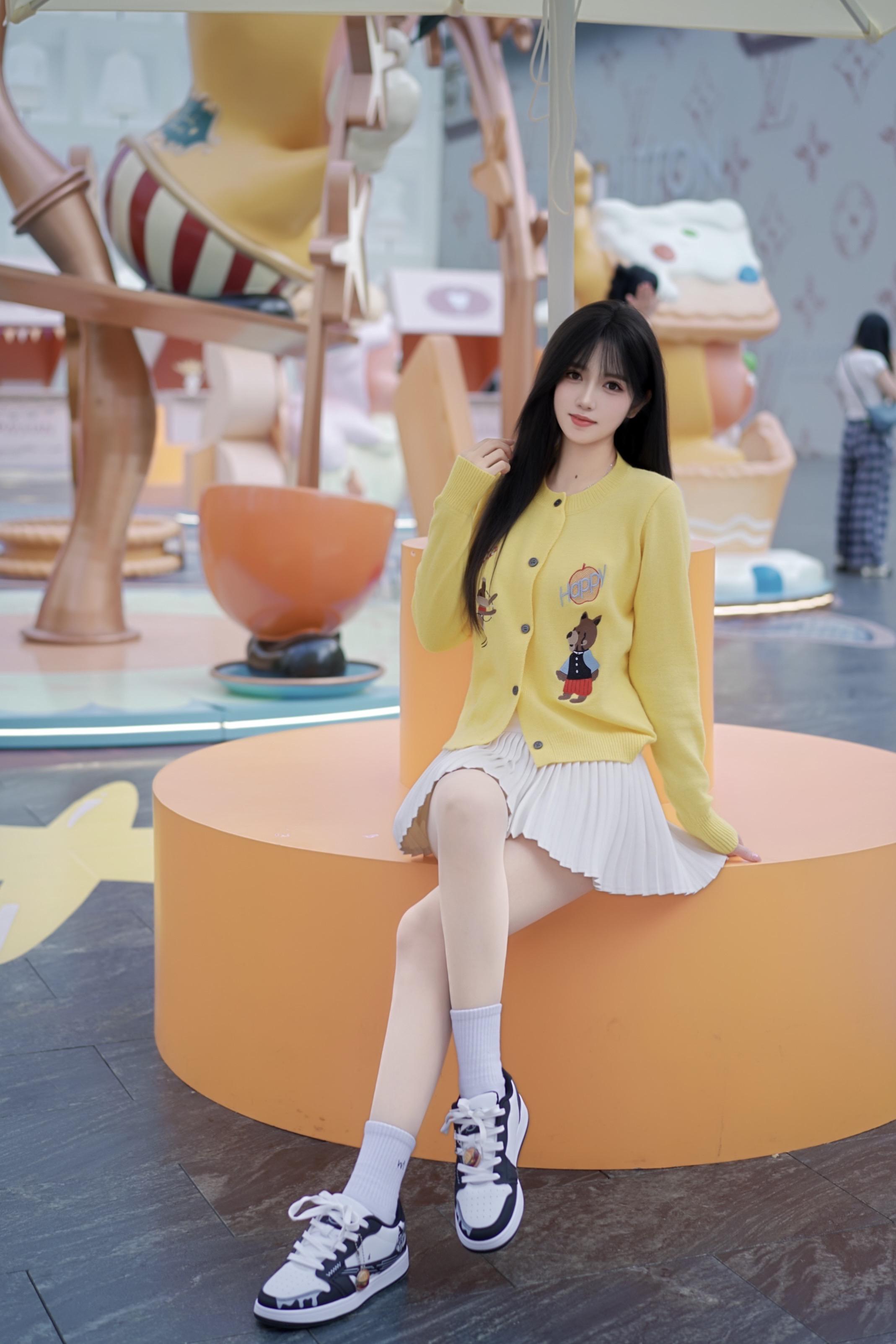 我说此刻最好  阳光正好。