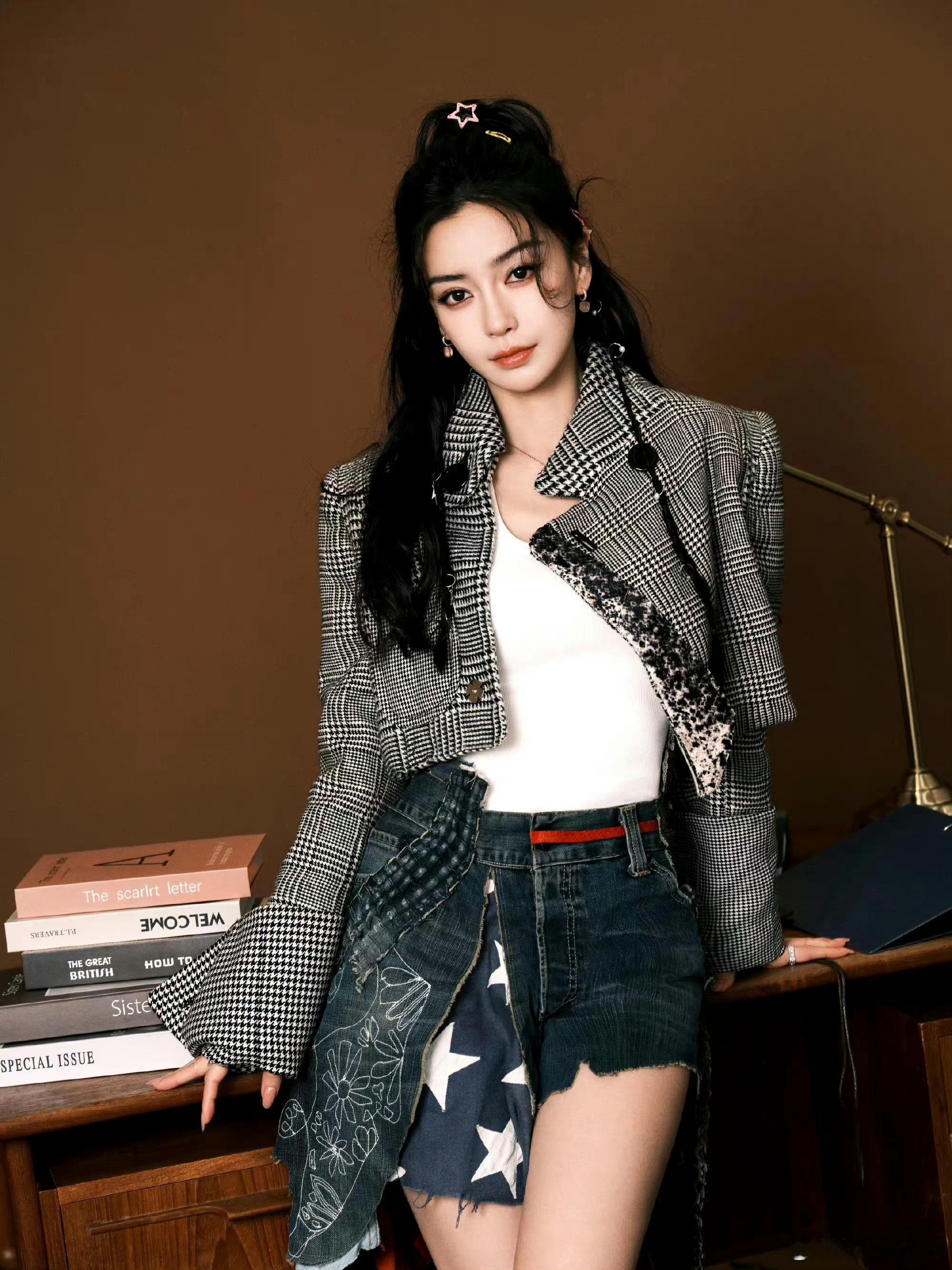 #angelababy涩谷辣妹#当潮流界的佼佼者Angelababy在涩谷的热闹