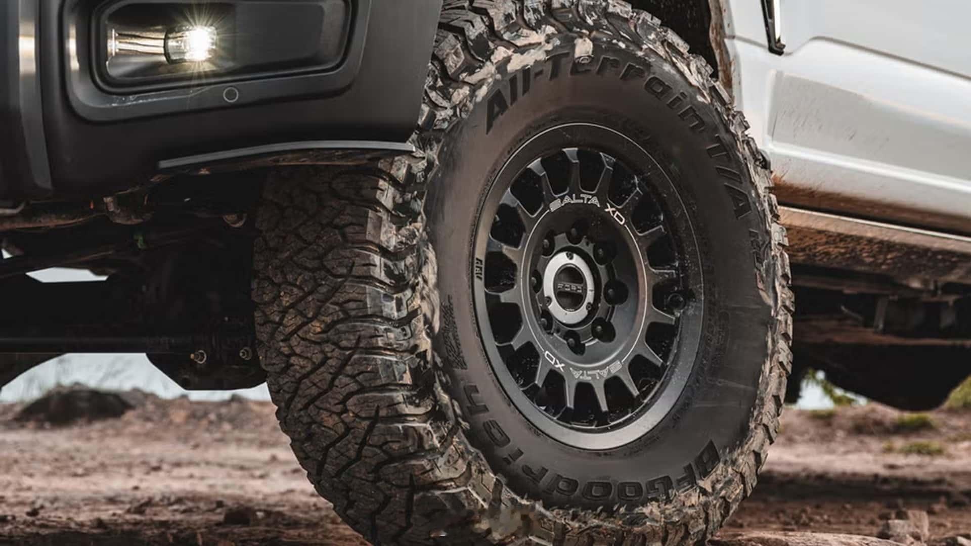 美国远征车辆公司不仅深耕 Jeep、Ram 及 GM 车型，近期还针对福特 Su