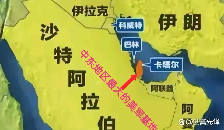 标题：被打成筛子还要给美国递纸巾？中东王爷们终于想通：这“保护伞”其实是把漏雨的