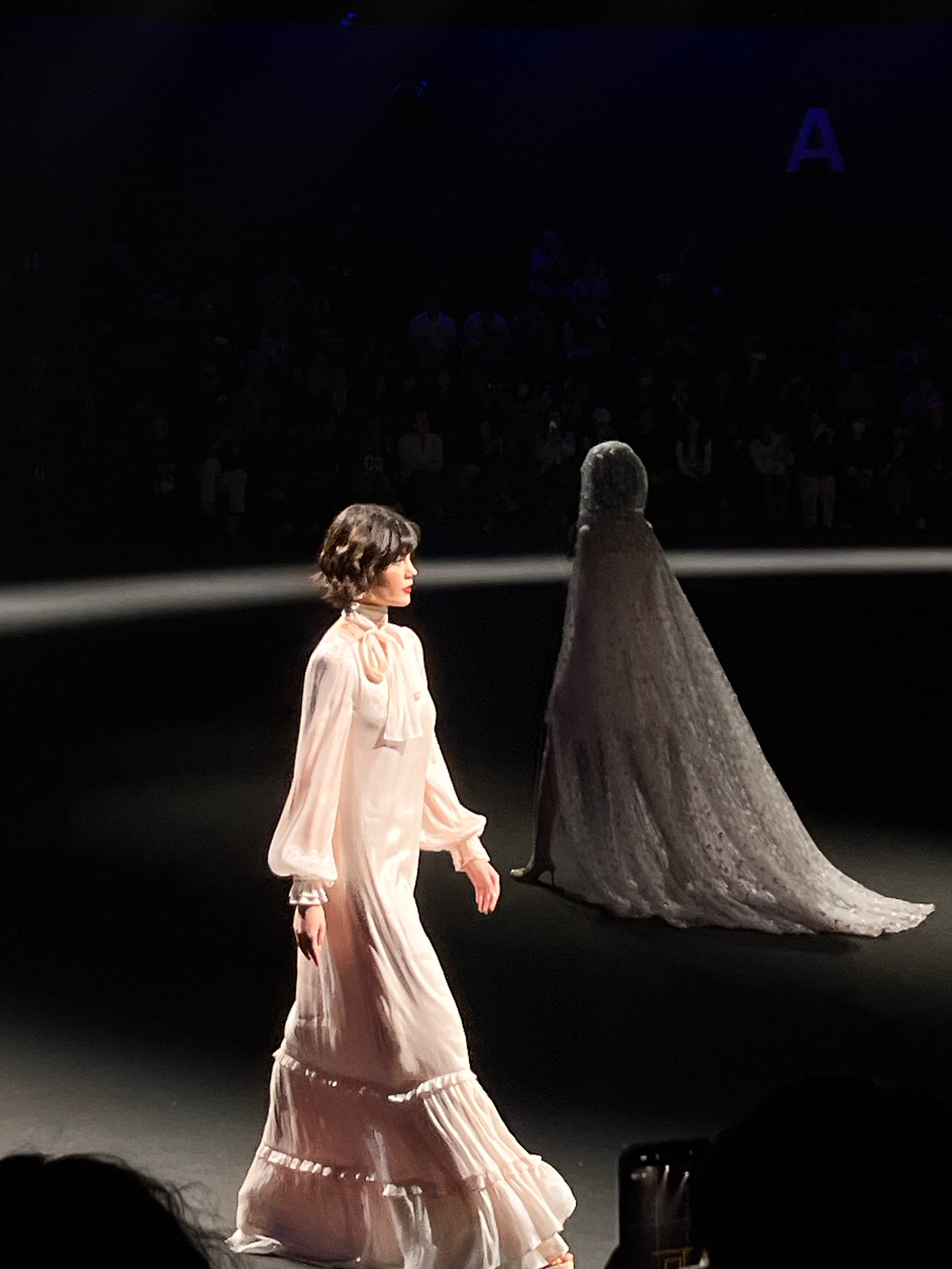 以前是幕后 现在是嘉宾 