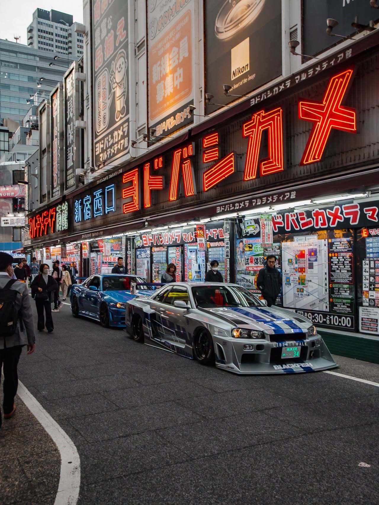 LBWK R34 sscs图集日本风情画