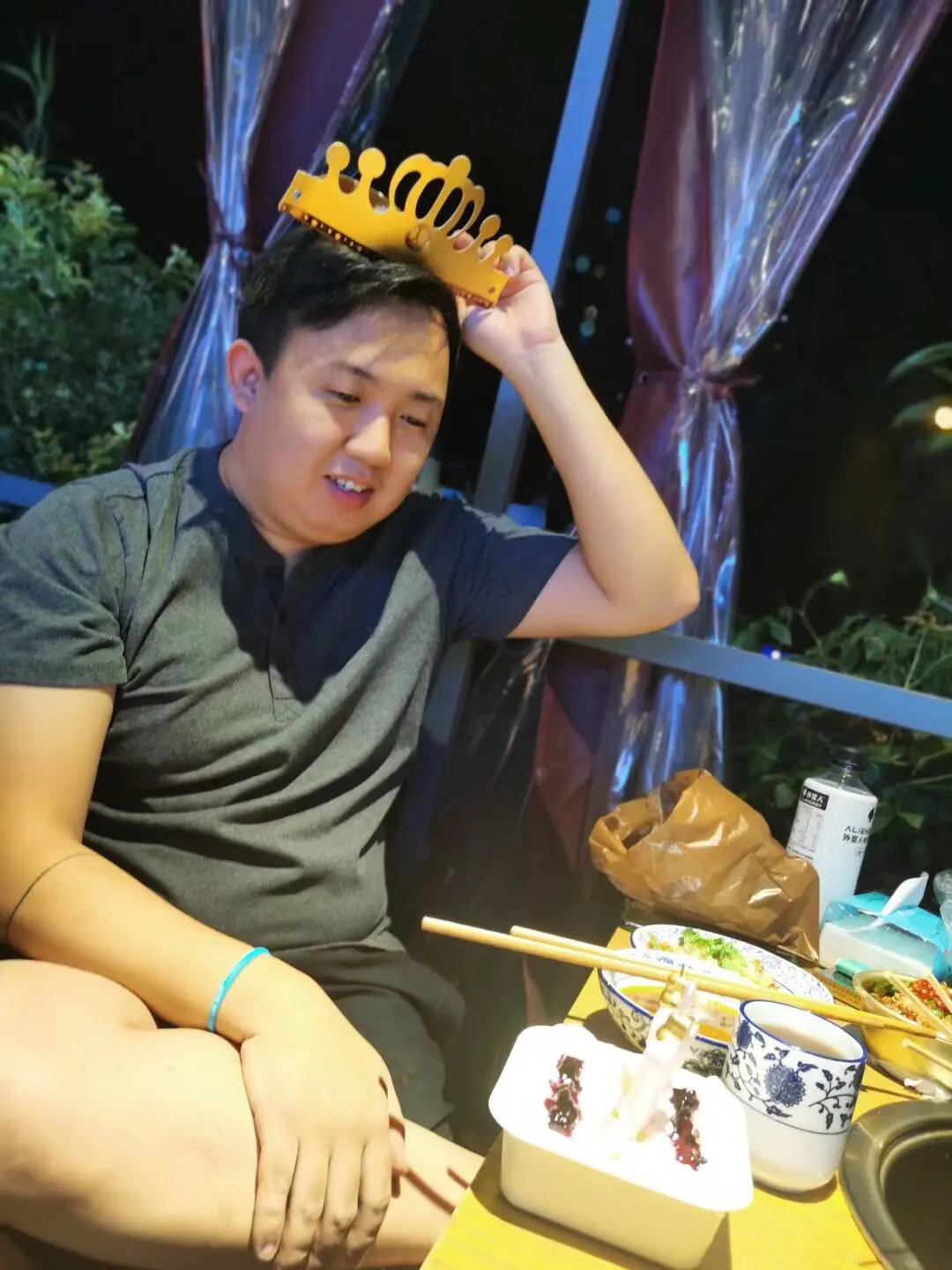 我们的七年，转眼我的男孩已经30岁了