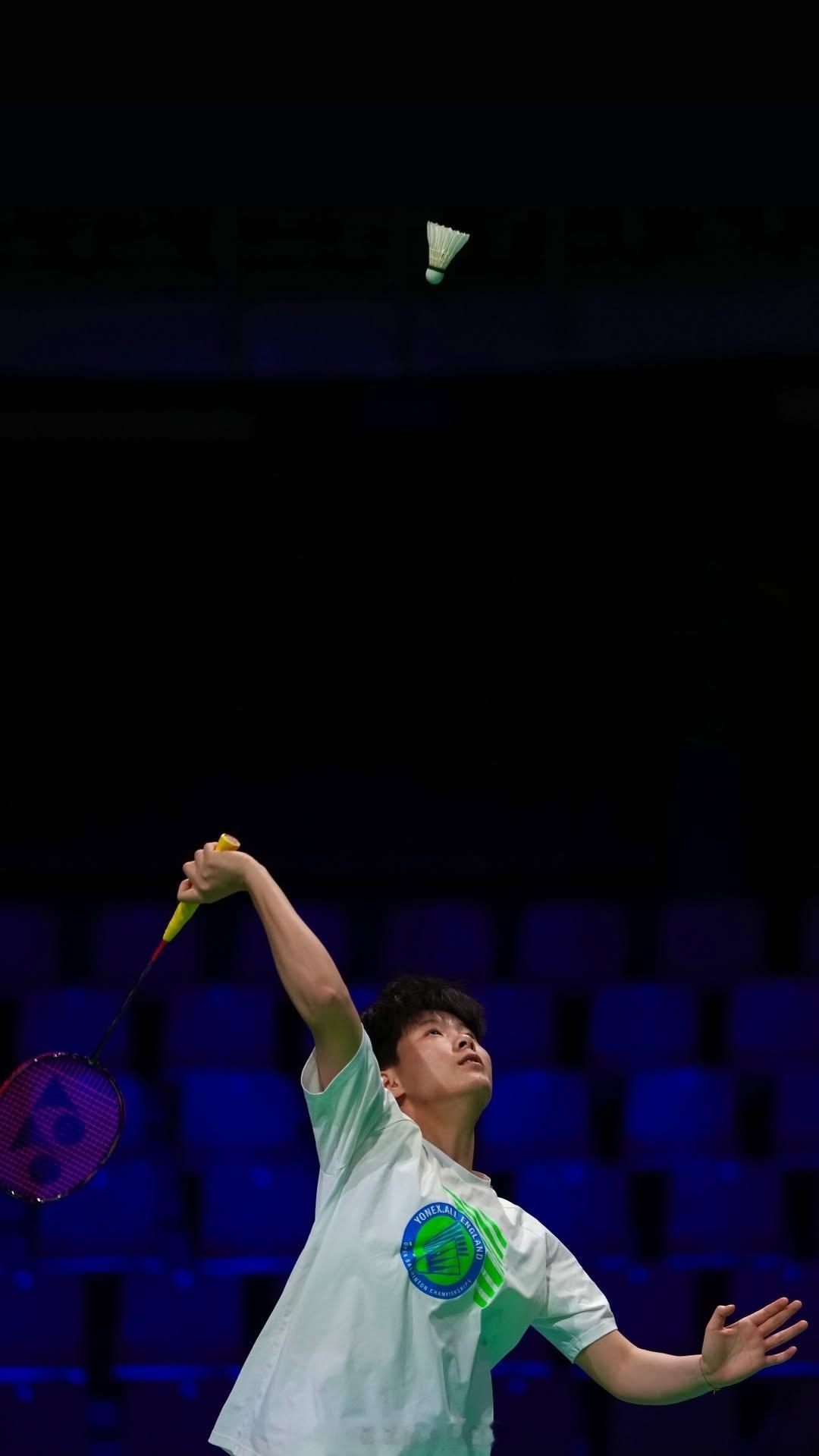 2026年汤尤杯 女团适应场地cr.zongyenyen为国羽点亮冠军航线