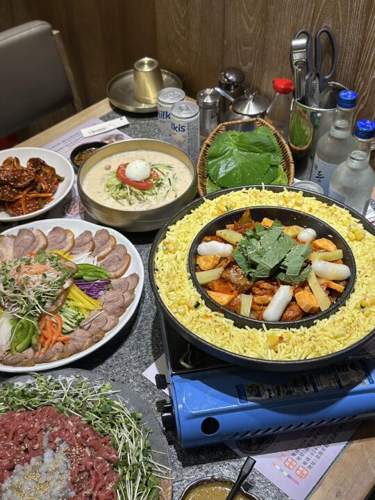沈阳！来西塔一定要吃的！奶酪春川鸡排！！
