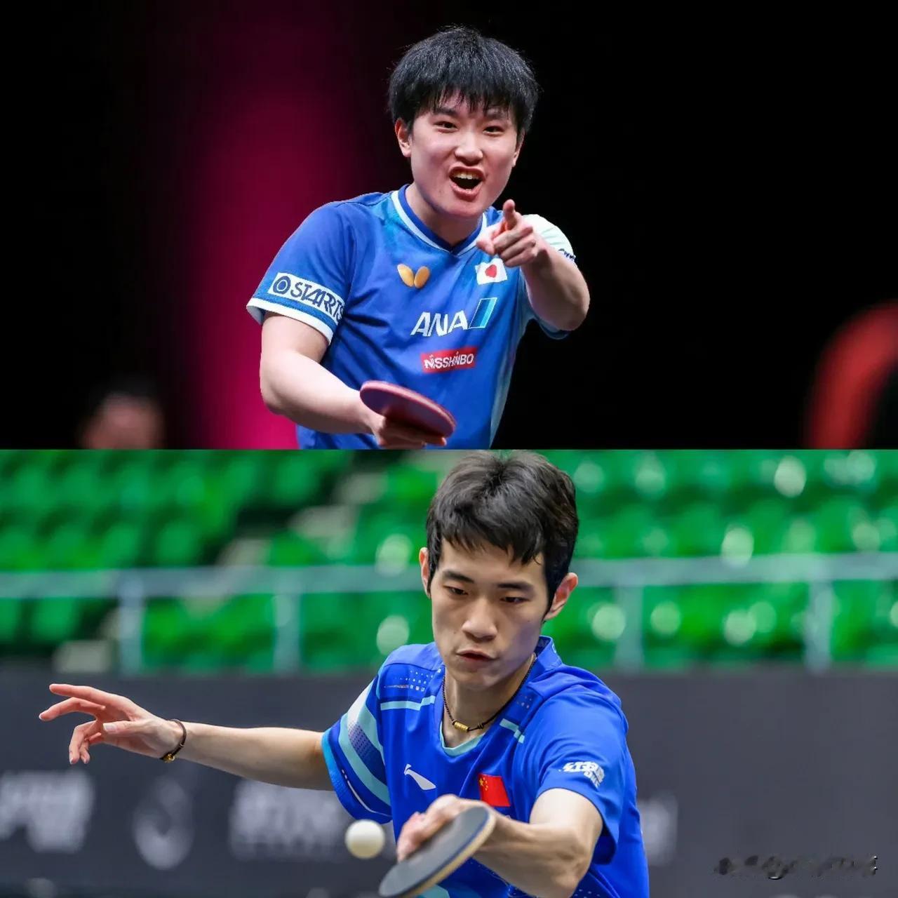 陈俊菘输给张本智和，
真不是技术不行，侯英超一眼就看明白了问题在哪。
 
整场球