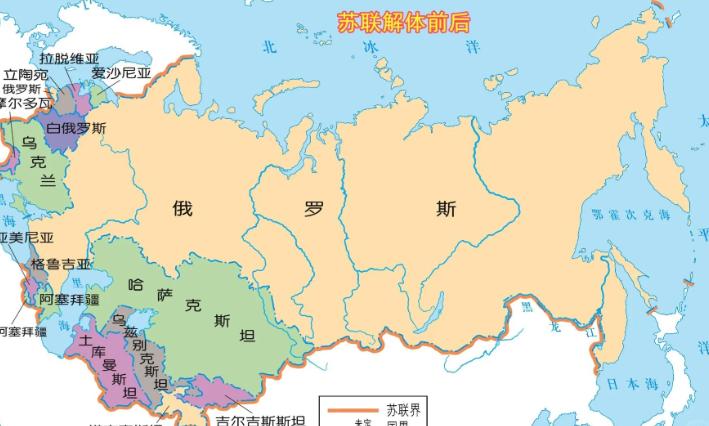 众所周知，二战后的苏联堪称一片狼藉，两千多万军民在战争中失去生命，民生经济更是跌