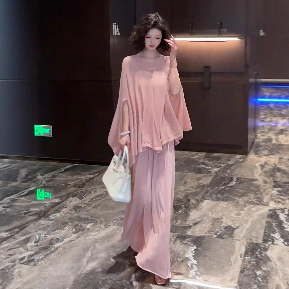 粉裙飘飘，步履轻盈。怎样拍好干净简洁的人像照