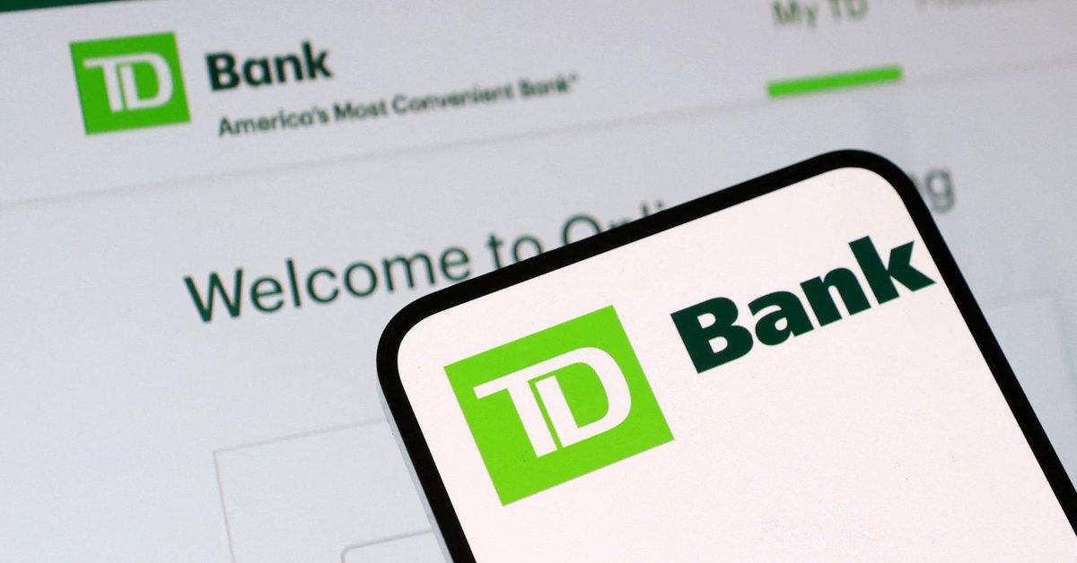 [To learn English]
Toronto-Dominion Bank