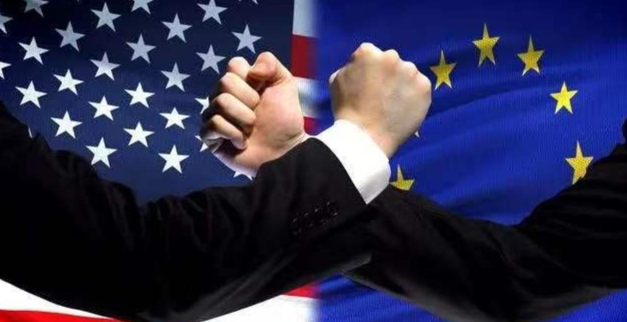 欧美这回真要翻脸了？特朗普一句话，把70年的老交情撕了！

3月18号这一天，横