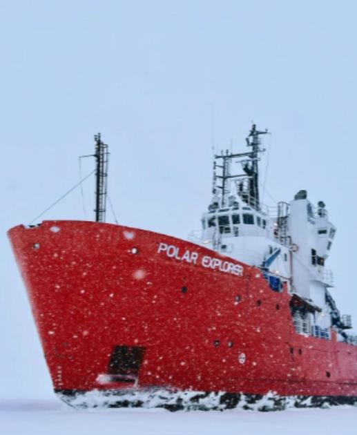 美国最害怕中国造什么？不是航母，也不是055大驱，美国最害怕中国造的，其实是破冰