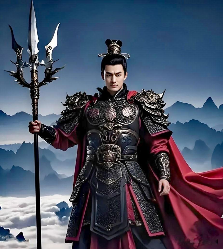公元589年，杨素率军灭掉南陈，终结了南北分裂近三百年的局面。这场仗之后，他的地