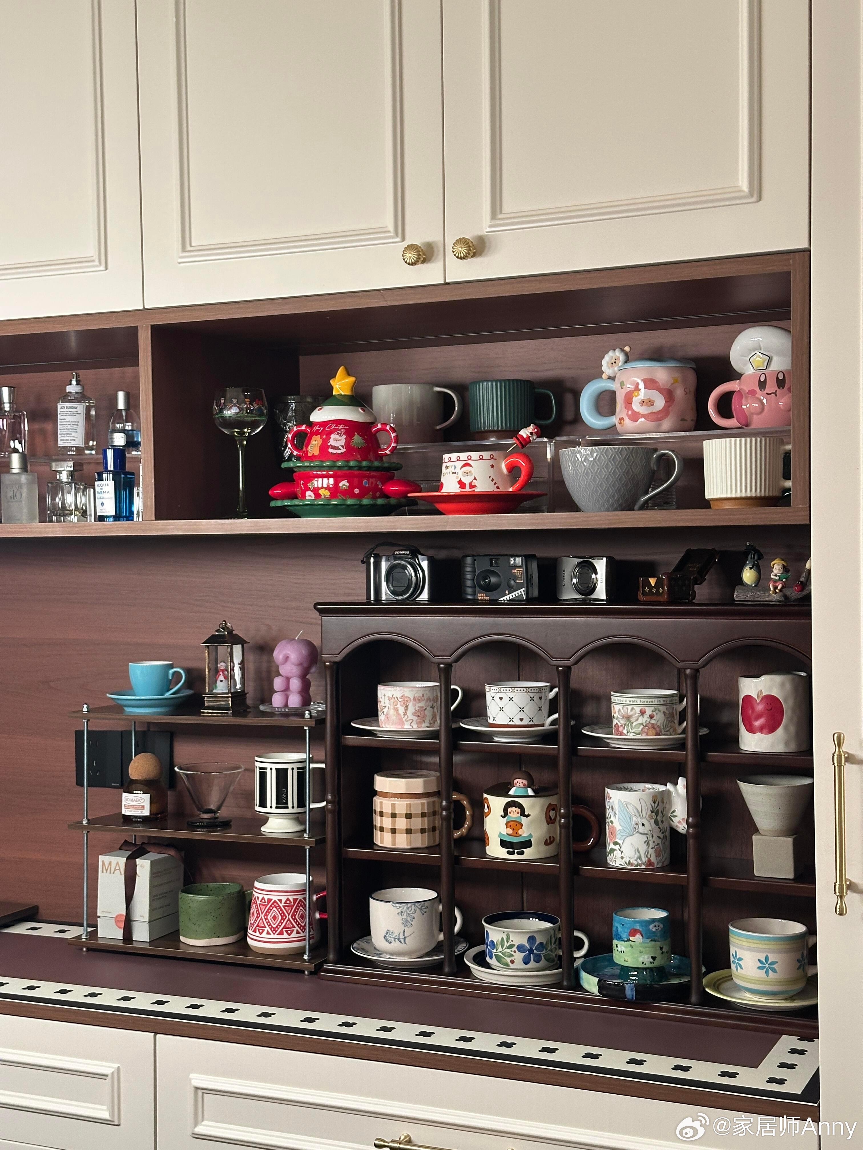 等了三个多月的杯架……终于到了！！！啥杯架要做三个多月啊😭收到也很开心就是了等