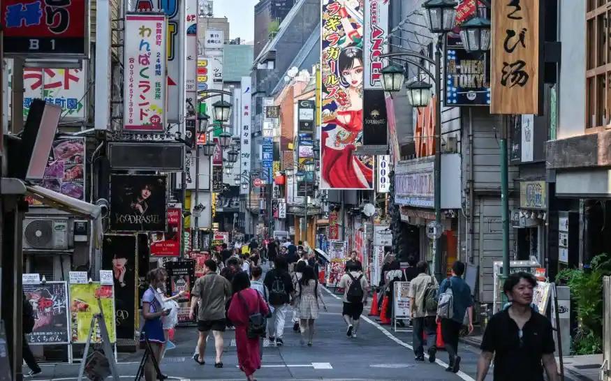 在日本工作的朋友回来了，我问他：那边担心战争吗？他说：可能你想不到，担心的不是日