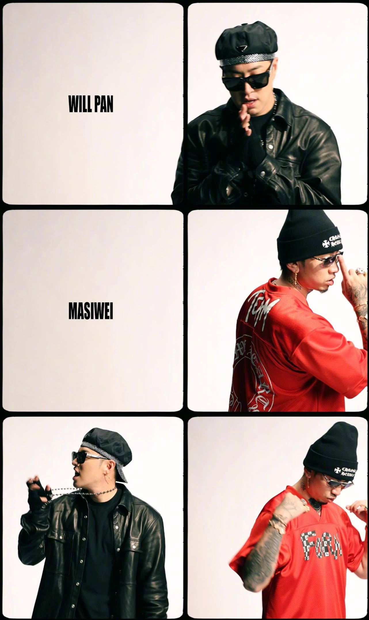 #潘玮柏马思唯新歌FeelLikeDrake# 啊啊啊啊啊@ 所有人看过来！！！