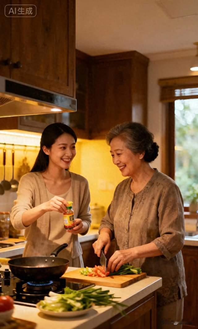 今日头条情感爆文:《婆媳矛盾的根源，大多数是丈夫的缺位》