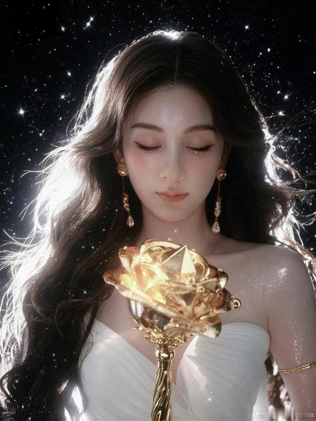 郭富城凌晨为方媛庆生郭富城凌晨发博为方媛庆生方媛生日这天的造型真的太惊艳了！郭富