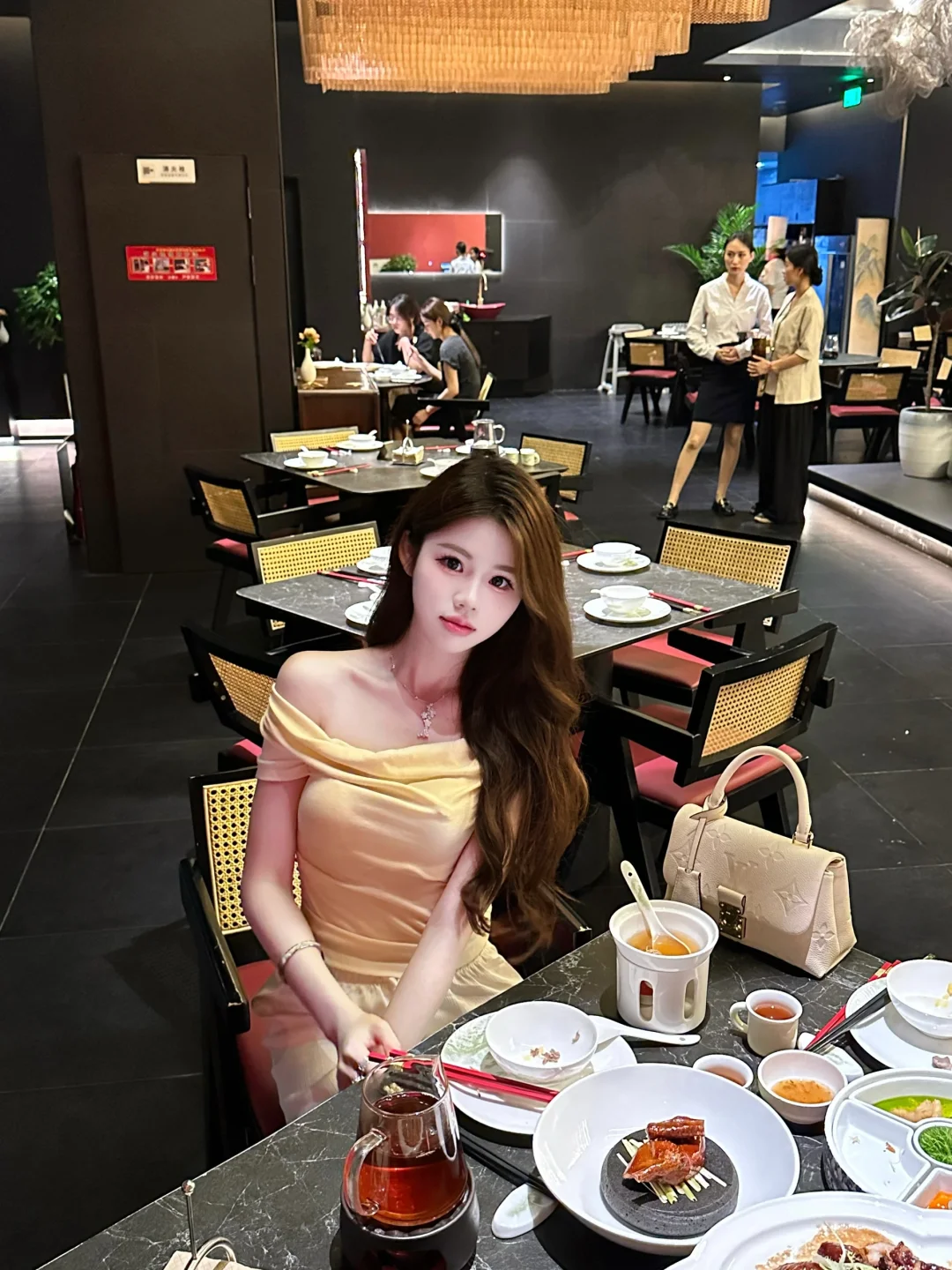 周末来吃吃粤菜啦